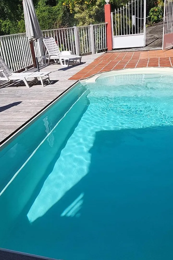 L'Eden Caraibe Villa Pigeon Holiday home