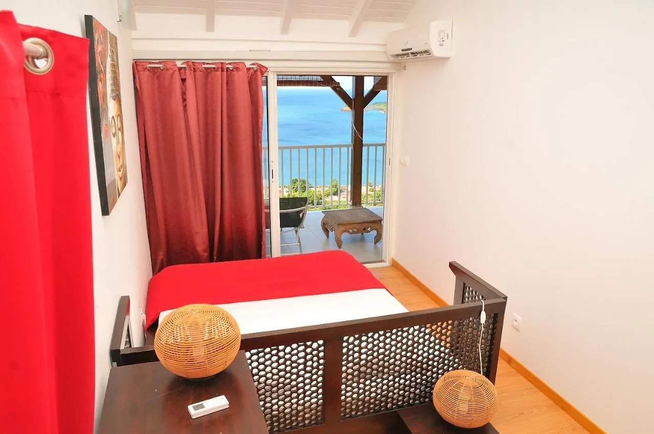 Holiday home L'Eden Caraibe Villa Pigeon Guadeloupe