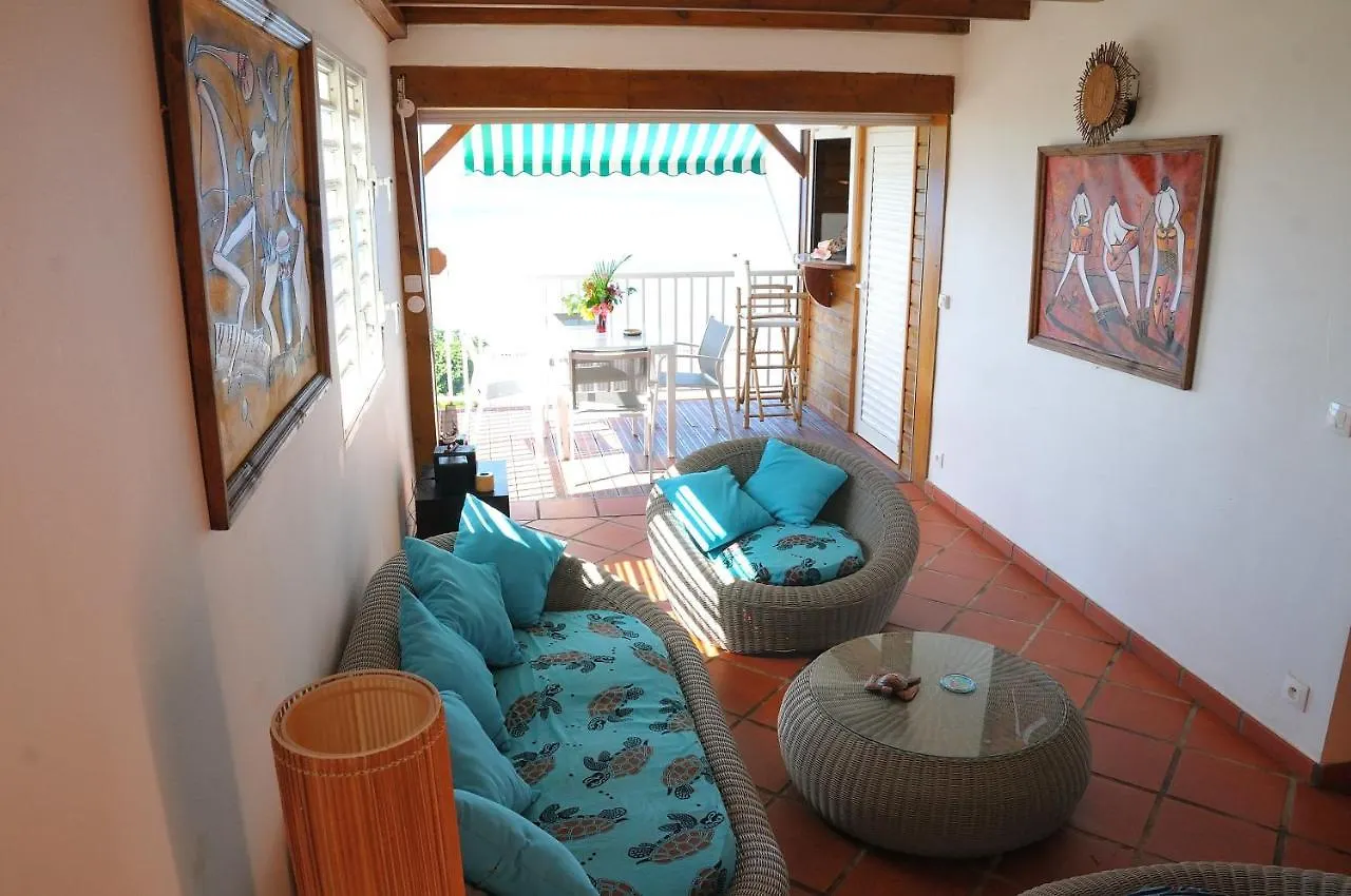 Holiday home L'Eden Caraibe Villa Pigeon