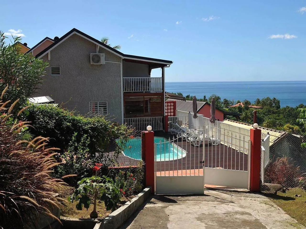 L'Eden Caraibe Villa Pigeon Holiday home