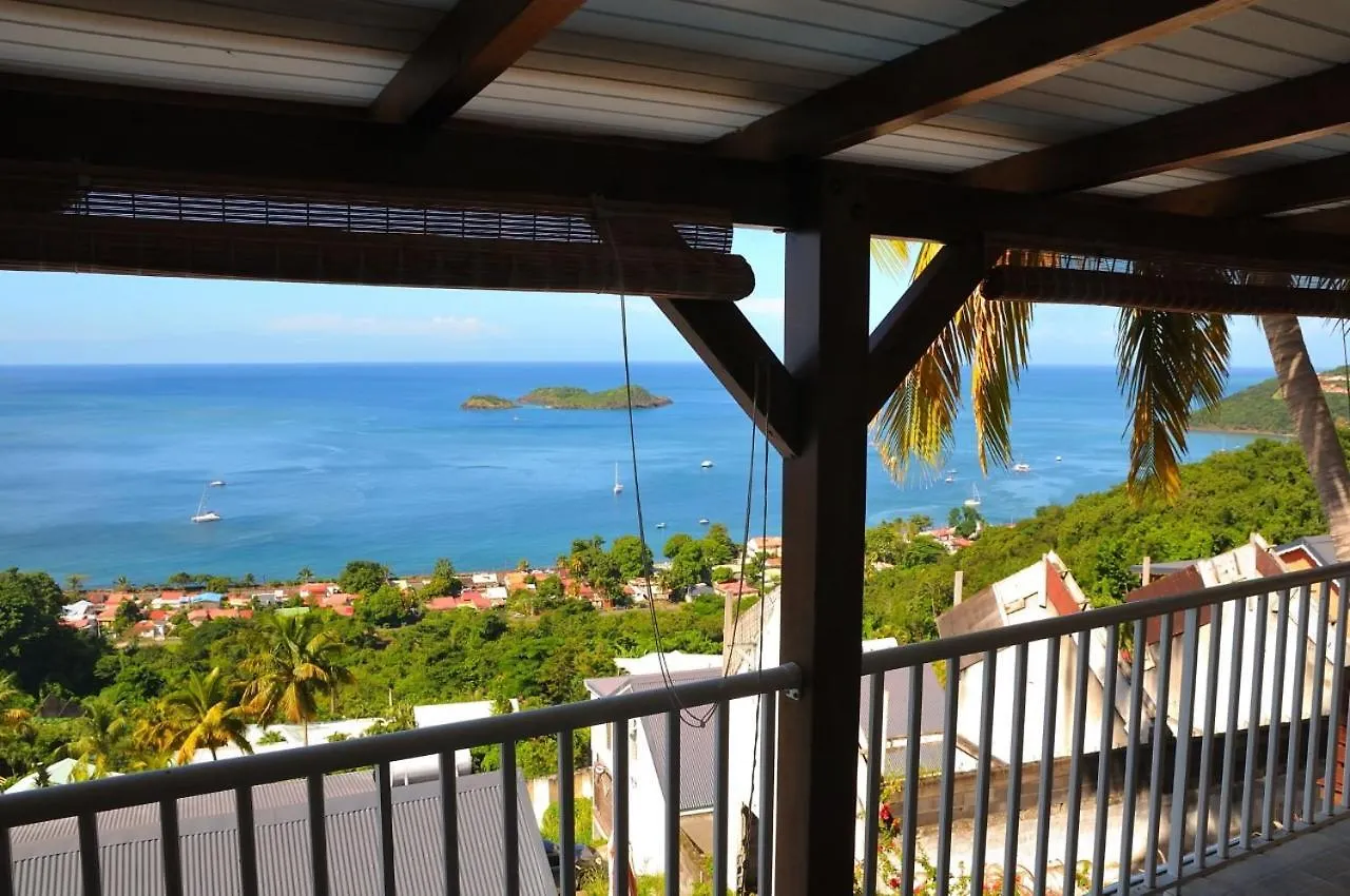 L'Eden Caraibe Villa Pigeon Guadeloupe