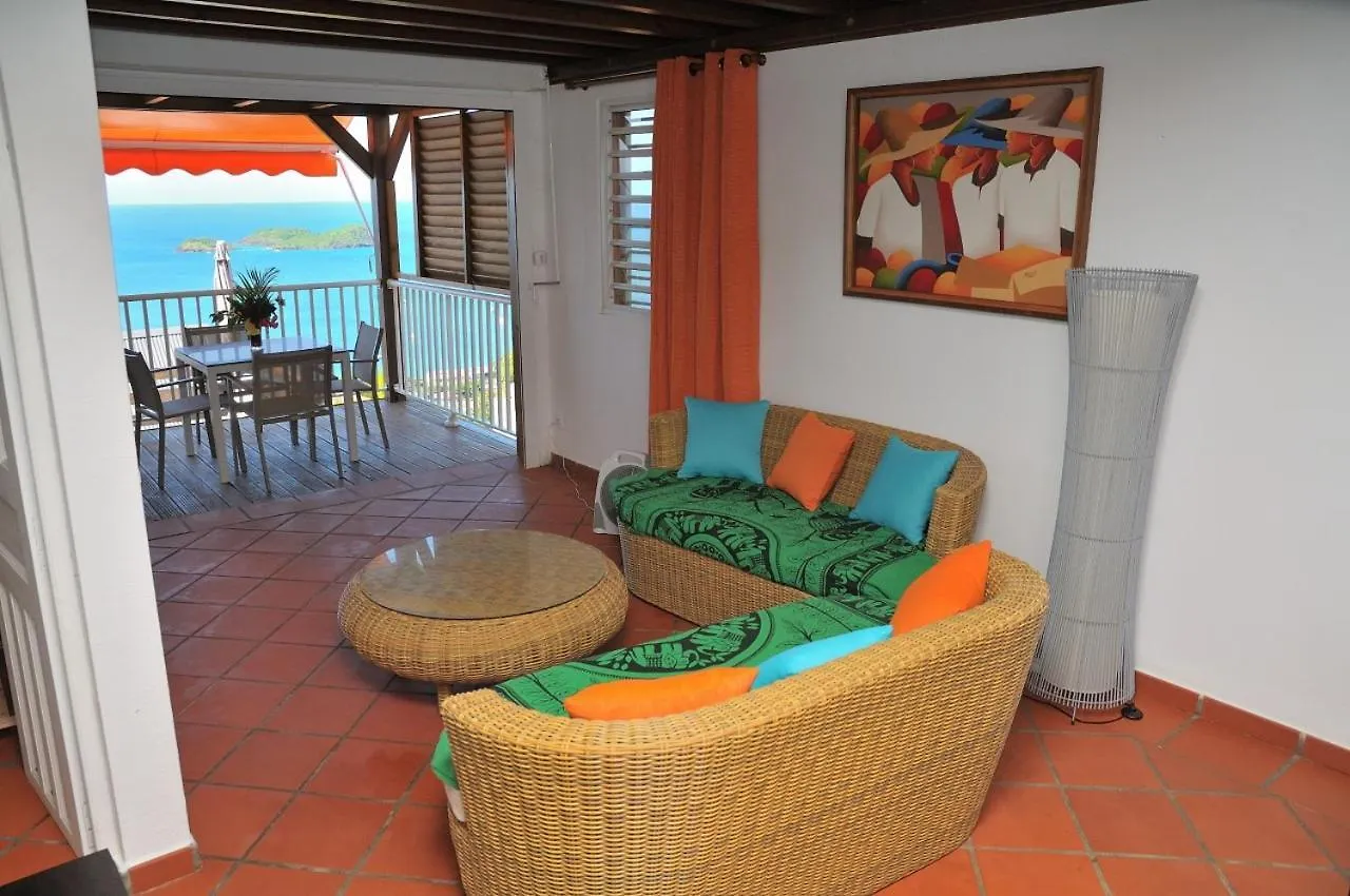 L'Eden Caraibe Villa Pigeon Holiday home