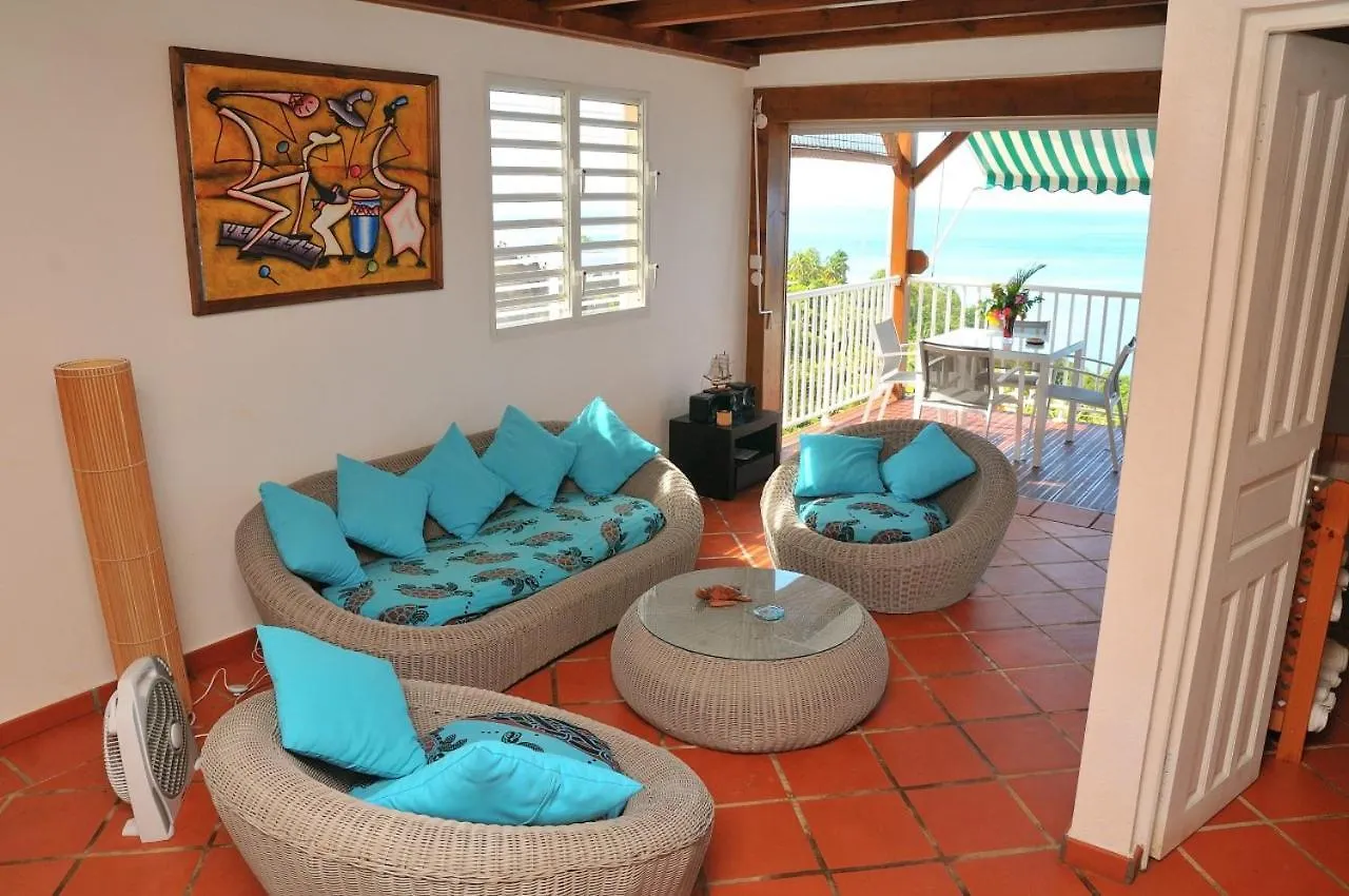 Holiday home L'Eden Caraibe Villa Pigeon