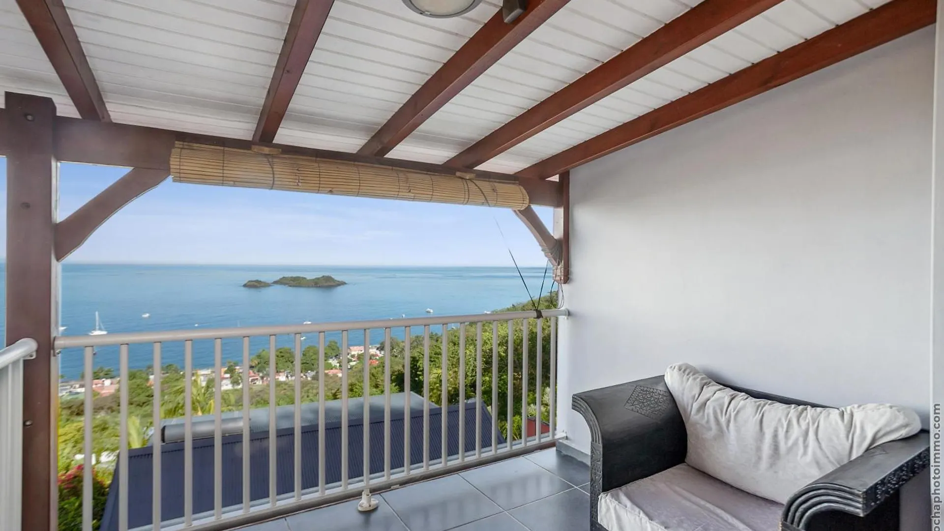 Villa L'Eden Caraibe à Pigeon Hébergement de vacances