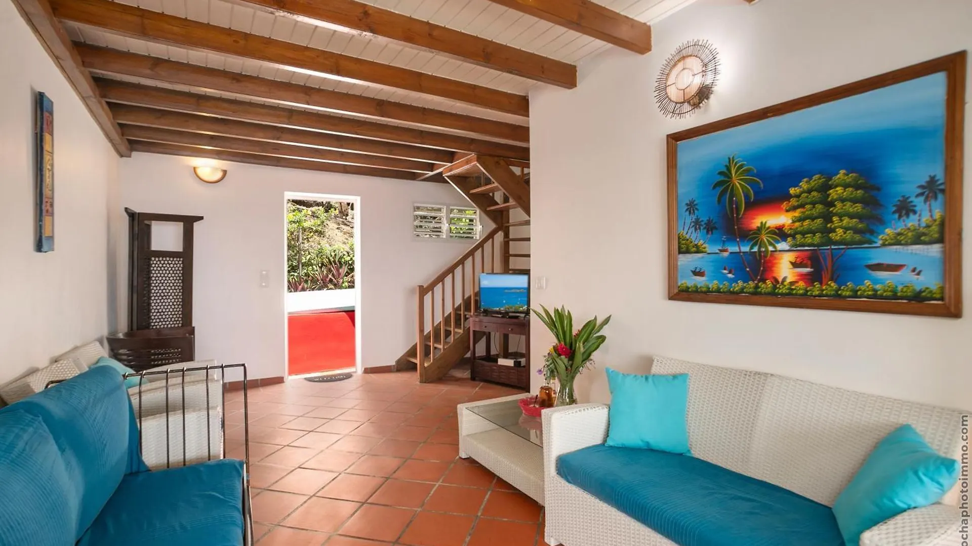 Villa L'Eden Caraibe à Pigeon Hébergement de vacances