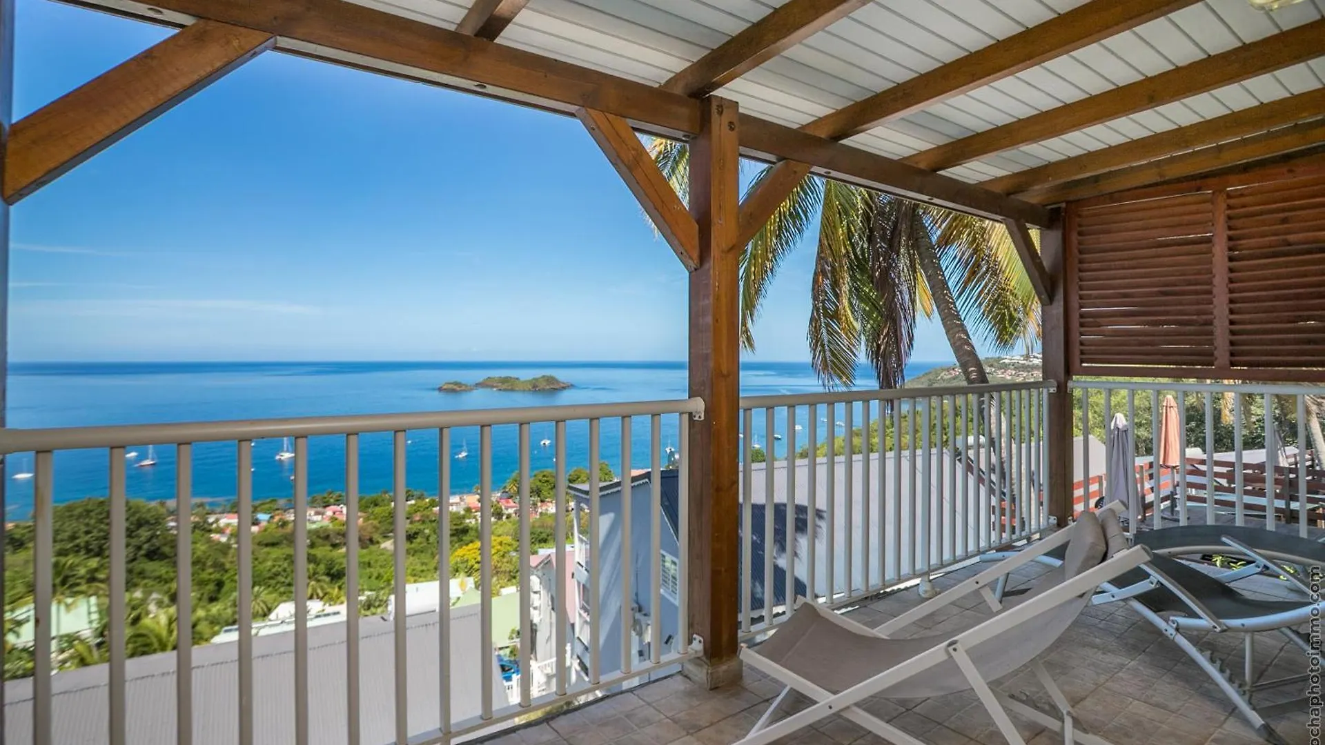 Villa L'Eden Caraibe à Pigeon Hébergement de vacances