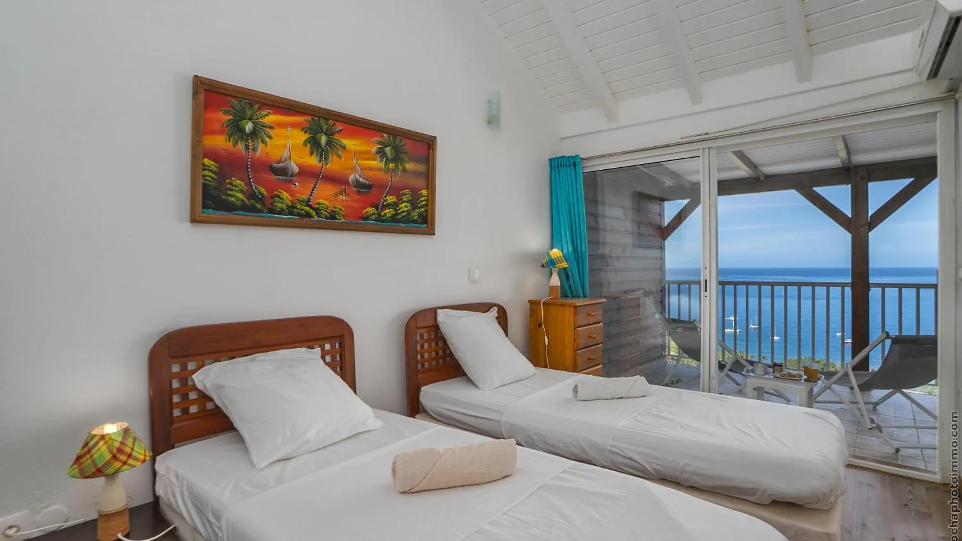 Villa L'Eden Caraibe à Pigeon Guadeloupe