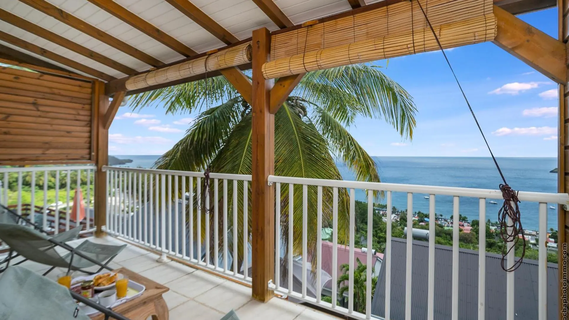 Villa L'Eden Caraibe à Pigeon Hébergement de vacances