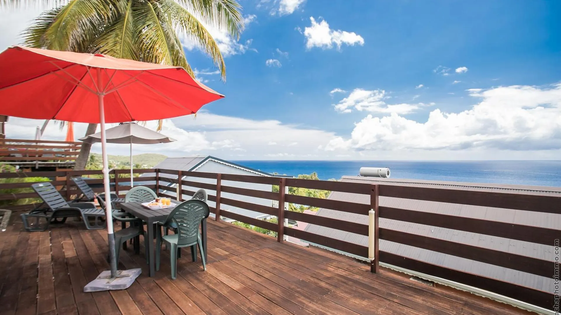Villa L'Eden Caraibe à Pigeon Hébergement de vacances