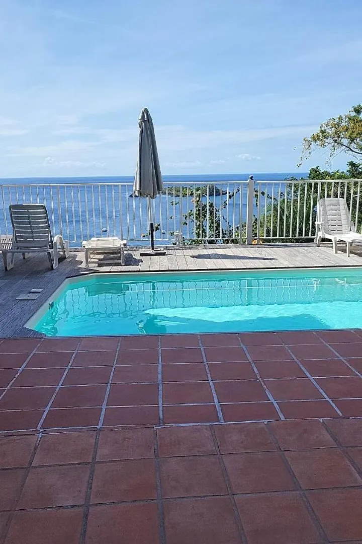 Holiday home L'Eden Caraibe Villa Pigeon Guadeloupe