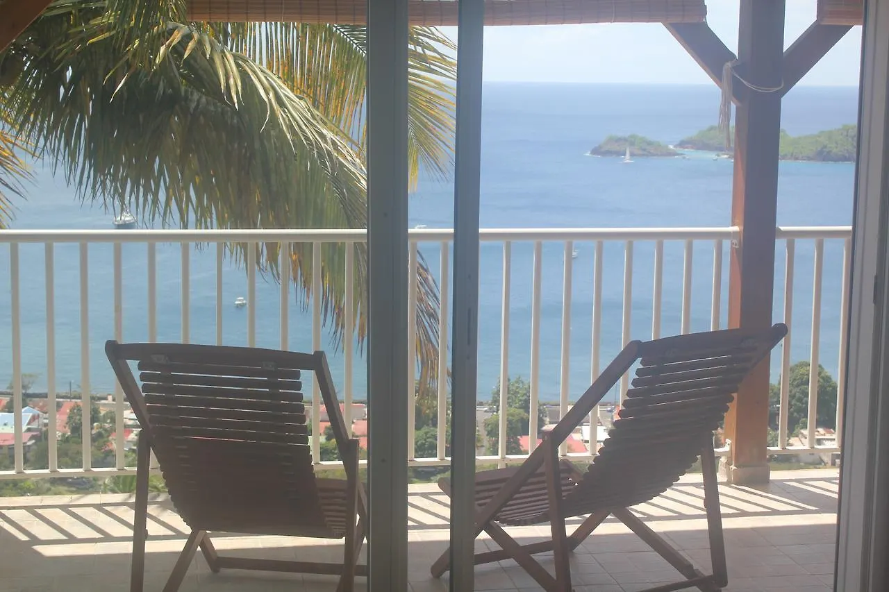 L'Eden Caraibe Villa Pigeon Guadeloupe