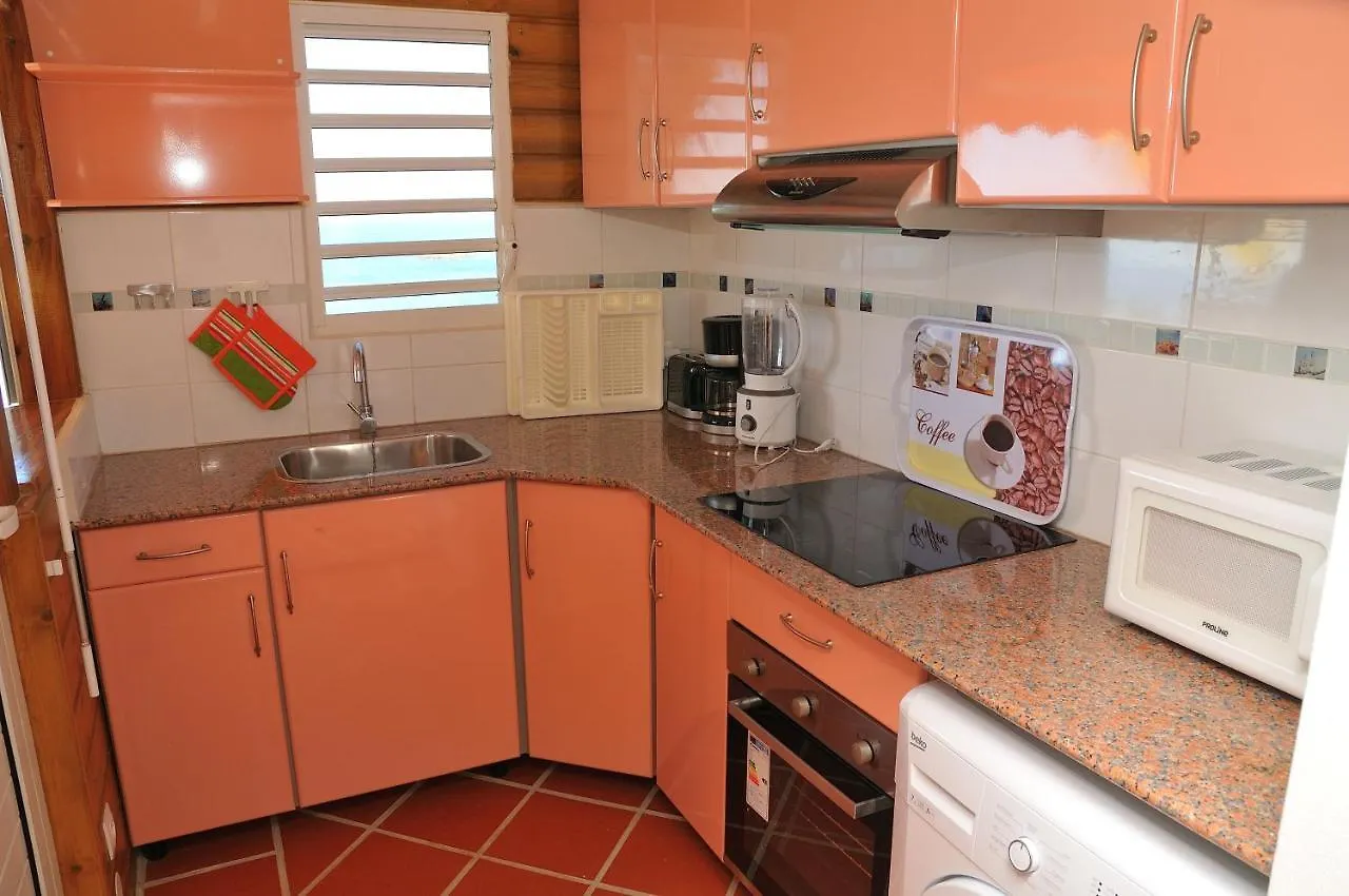 Holiday home L'Eden Caraibe Villa Pigeon