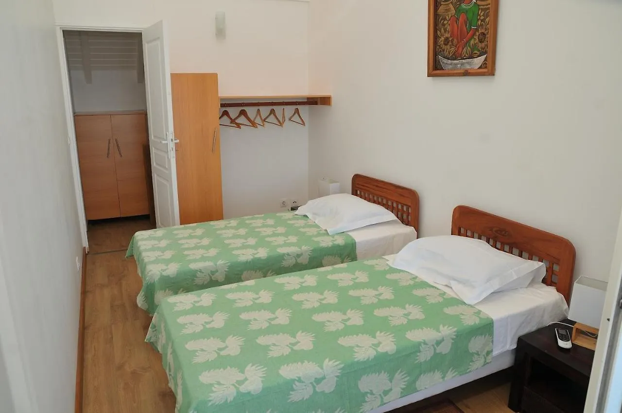 L'Eden Caraibe Villa Pigeon Holiday home