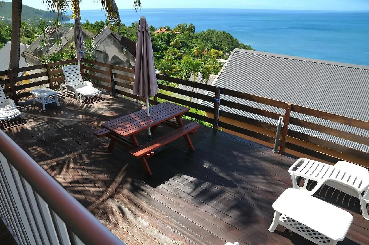 Holiday home L'Eden Caraibe Villa Pigeon Guadeloupe