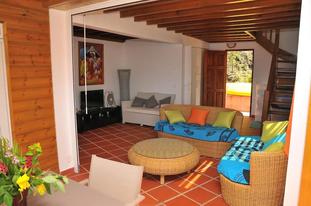 Holiday home L'Eden Caraibe Villa Pigeon