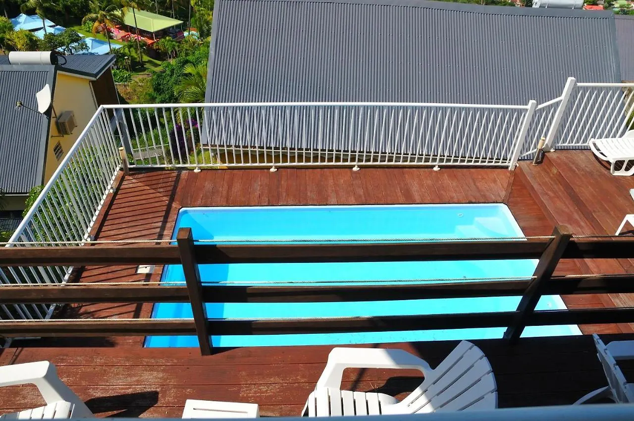 L'Eden Caraibe Villa Pigeon Holiday home