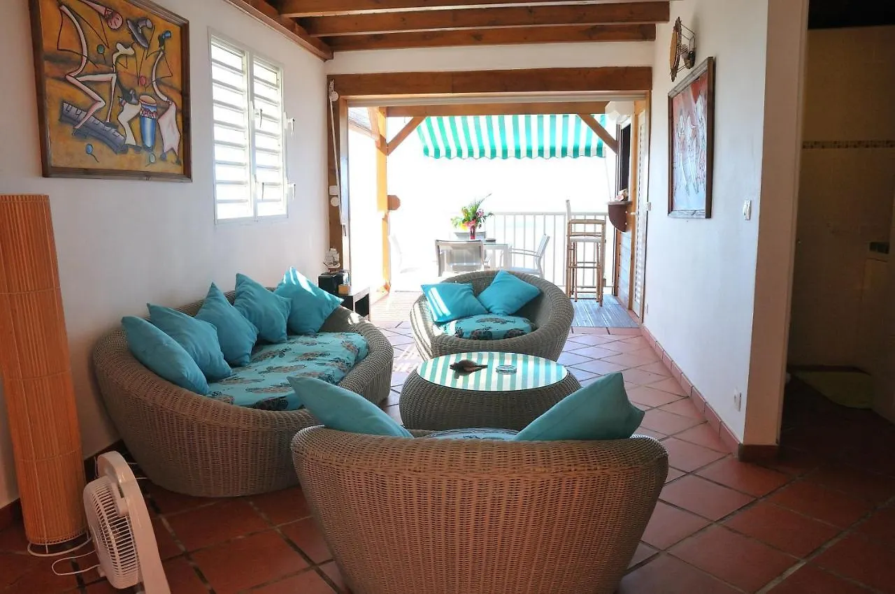 L'Eden Caraibe Villa Pigeon Holiday home