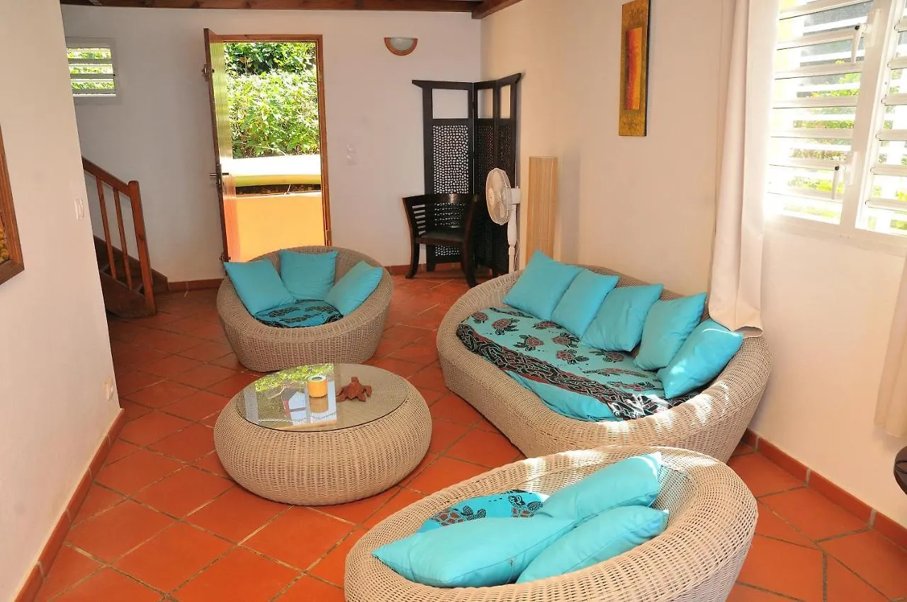 L'Eden Caraibe Villa Pigeon Holiday home