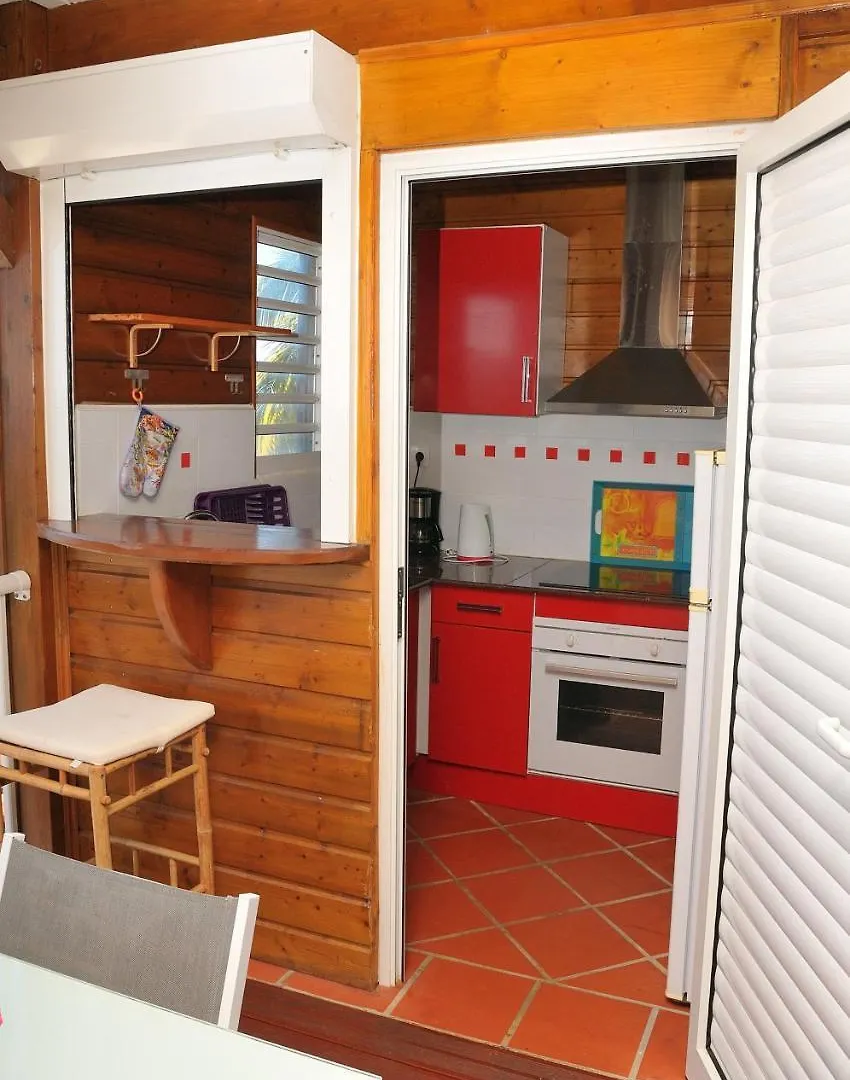 L'Eden Caraibe Villa Pigeon Holiday home