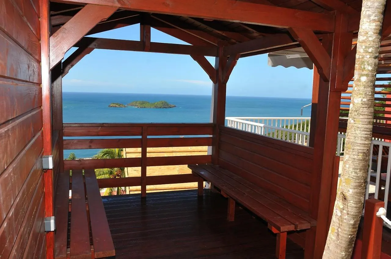 Holiday home L'Eden Caraibe Villa Pigeon Guadeloupe