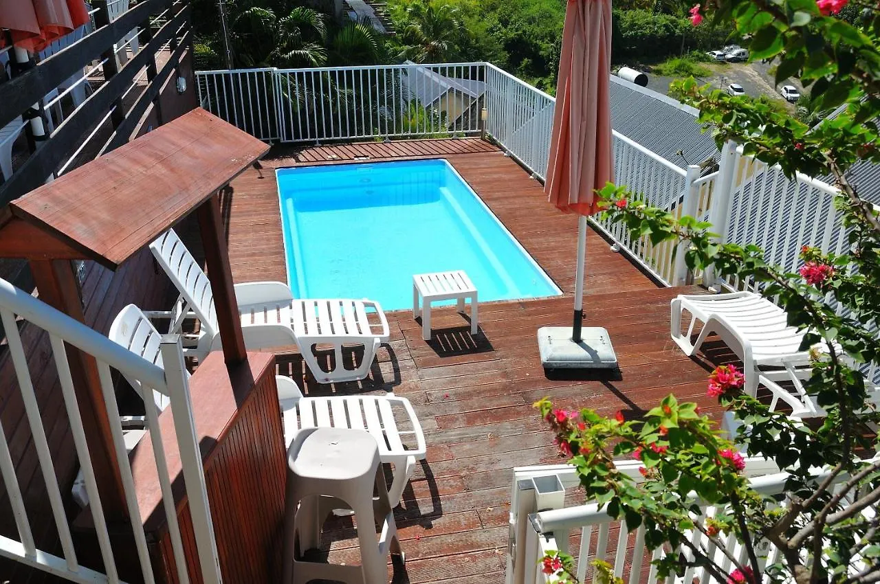 L'Eden Caraibe Villa Pigeon Holiday home