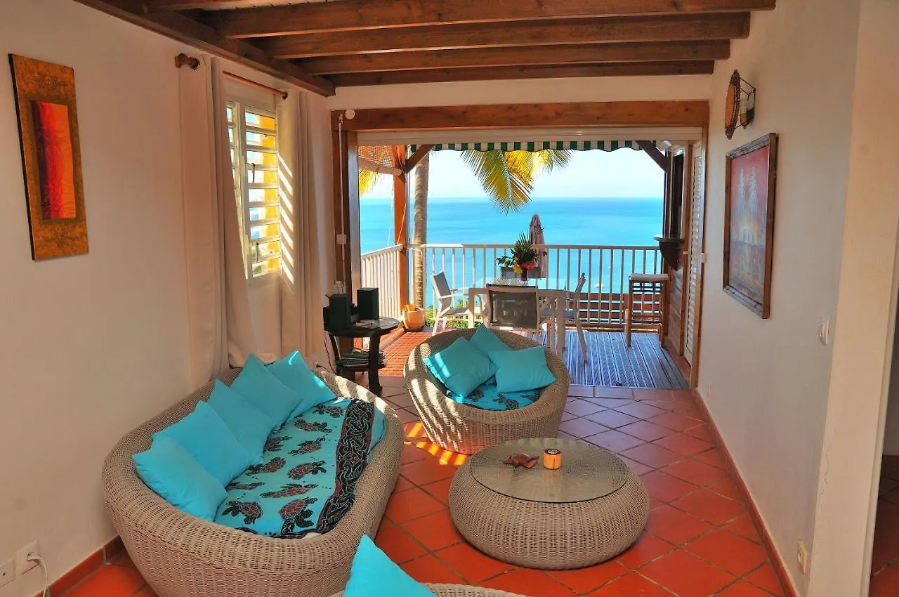 L'Eden Caraibe Villa Pigeon Holiday home