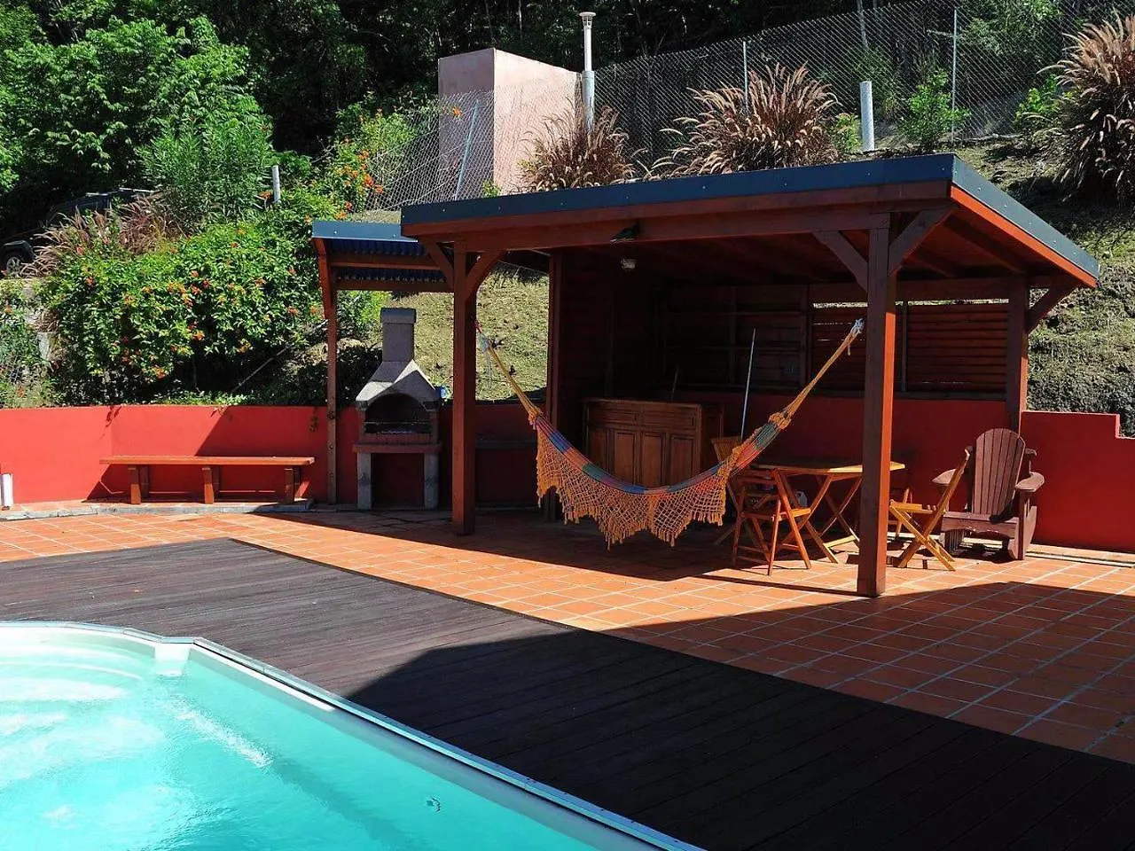 L'Eden Caraibe Villa Pigeon Holiday home