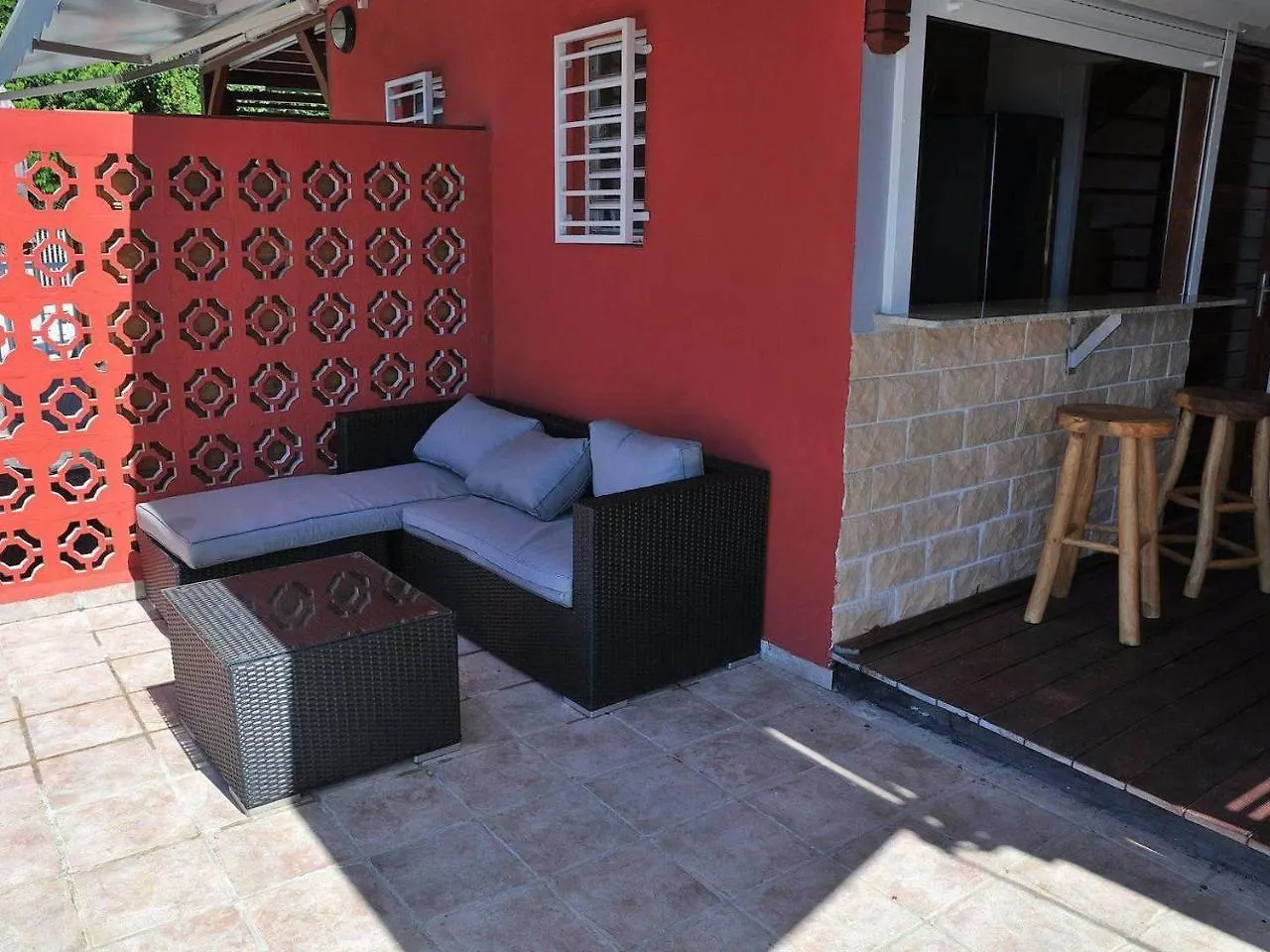 Holiday home L'Eden Caraibe Villa Pigeon