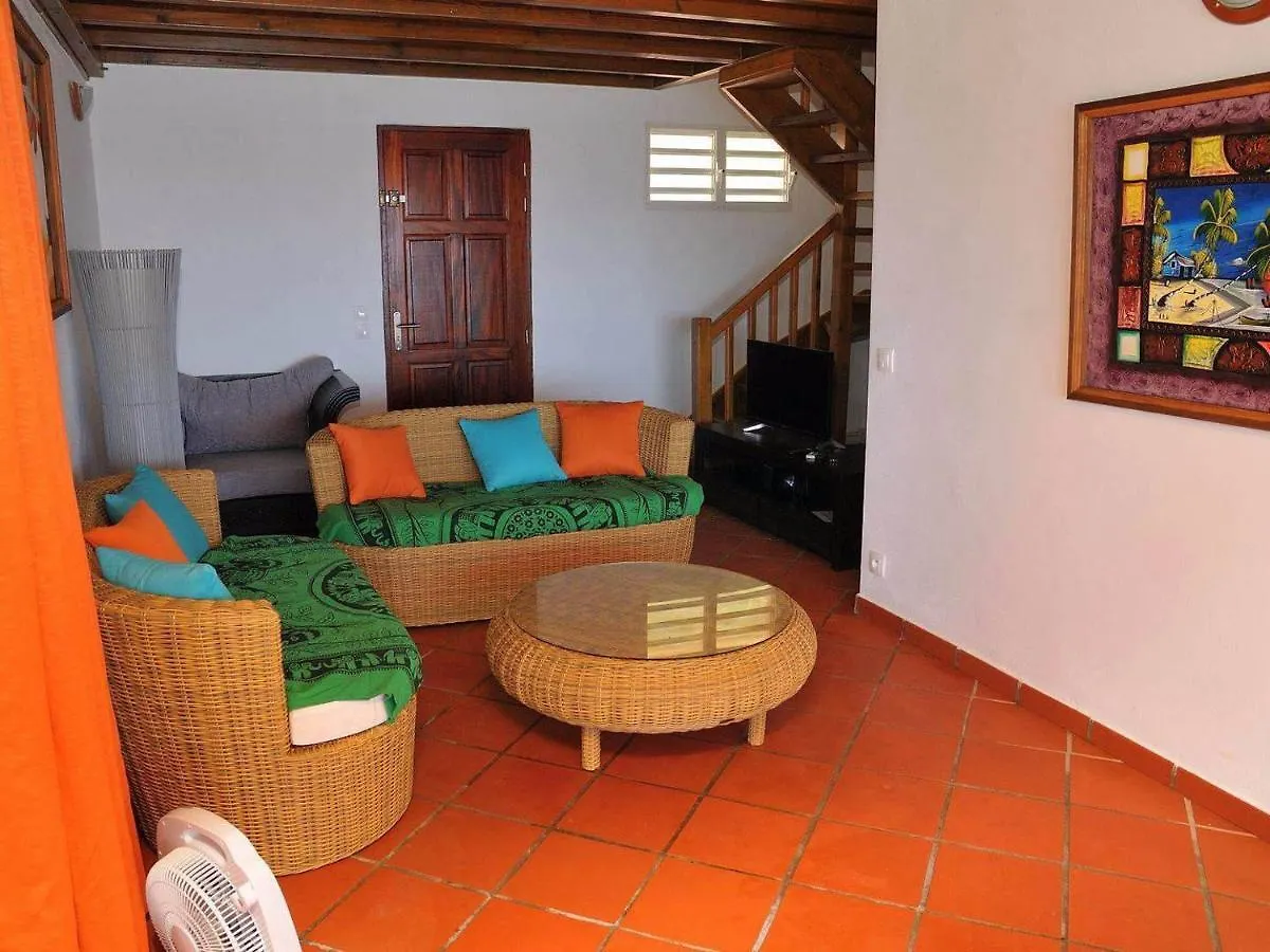 L'Eden Caraibe Villa Pigeon Holiday home