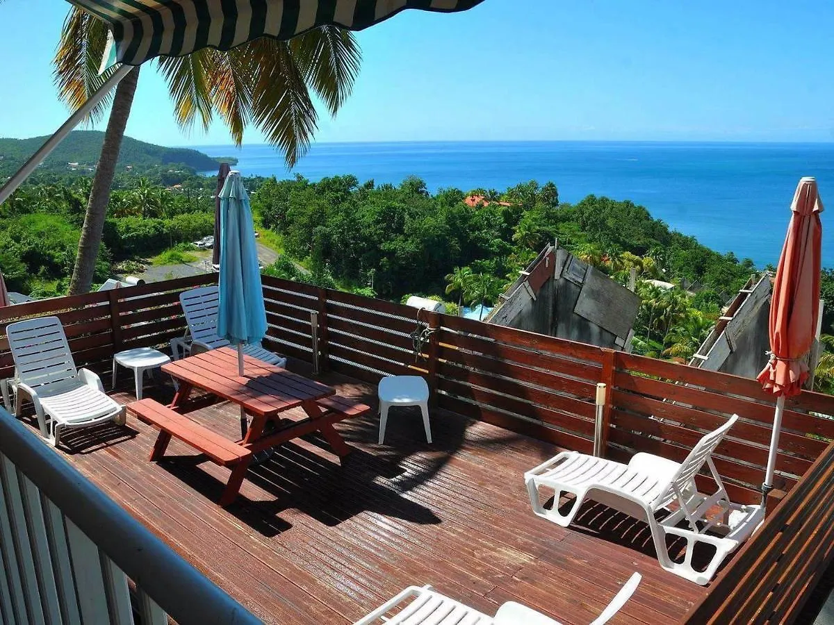 L'Eden Caraibe Villa Pigeon Holiday home