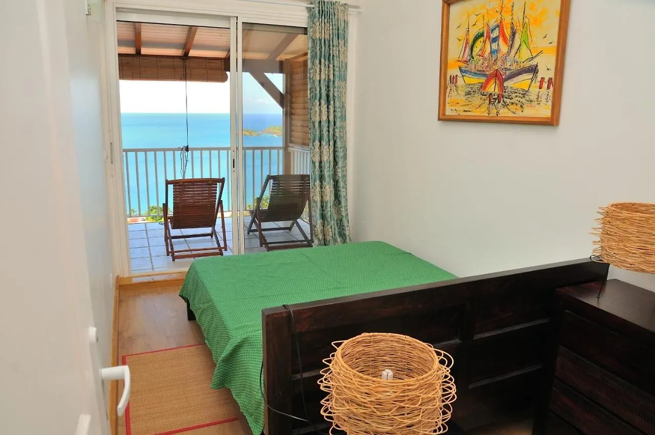 Holiday home L'Eden Caraibe Villa Pigeon Guadeloupe