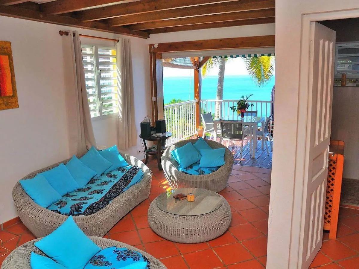 L'Eden Caraibe Villa Pigeon Guadeloupe